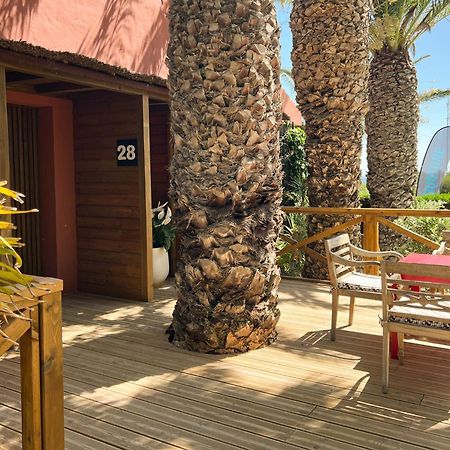 100% Fun Hotel Tarifa Kültér fotó