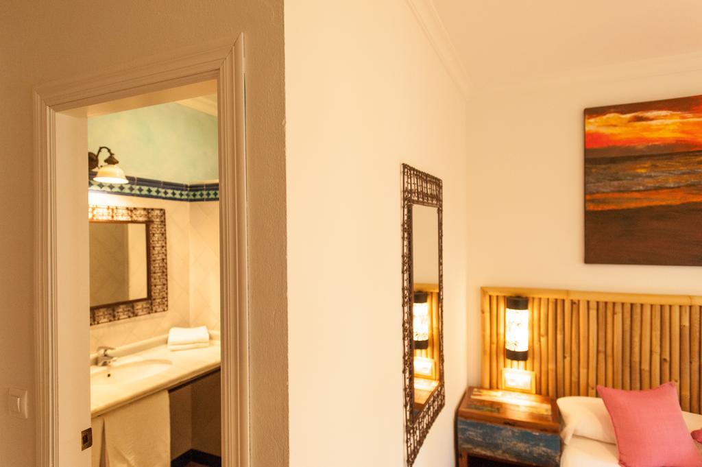 100% Fun Hotel Tarifa Kültér fotó