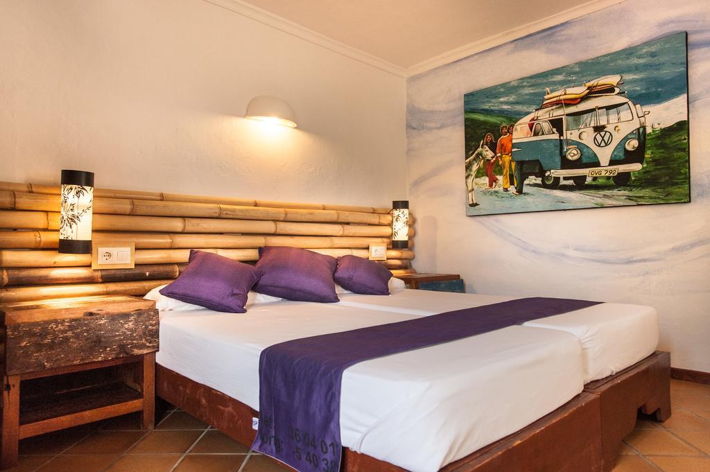100% Fun Hotel Tarifa Kültér fotó