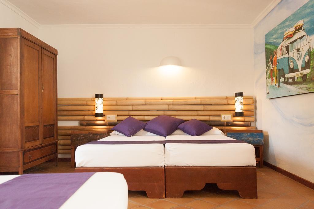 100% Fun Hotel Tarifa Kültér fotó