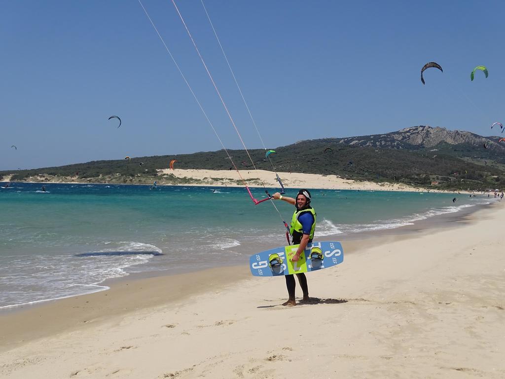100% Fun Hotel Tarifa Kültér fotó