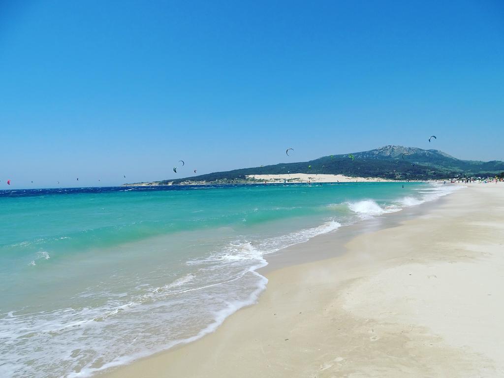 100% Fun Hotel Tarifa Kültér fotó